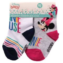 Набір шкарпеток для дівчинки "Minnie Mouse", DIS MF 51 34 8582