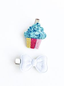 Набір заколок для волосся   (2 шт.) OLLA Accessories