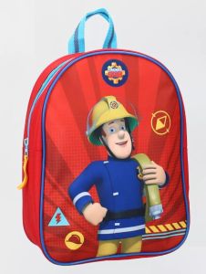Стильний рюкзак "Fireman Sam" для дитини
