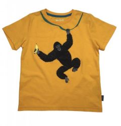 Трикотажна футболка  "Горила" для хлопчика, 31721