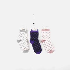 Трикотажные носки для ребенка (1шт. темно-синие), Arti 200058