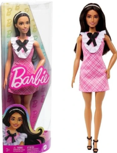 Лялька Барбі з серії Barbie FASHIONISTAS, HJT06