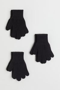 Набір рукавичок для дитини 3шт., 1070542004