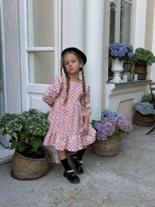 Фланелевое платье для ребенка, Barva