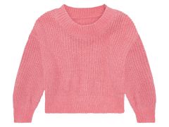 Синелевый свитер для девочки