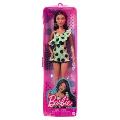 Лялька Барбі з серії Barbie FASHIONISTAS, HJR99