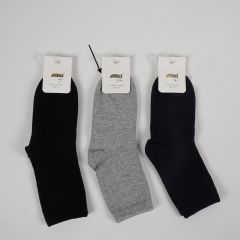 Трикотажные носки для ребенка (1шт. серые), Arti 200028