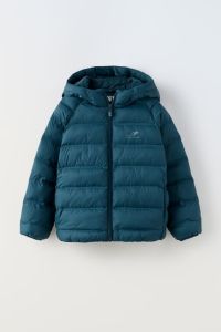 Демисезонная куртка для ребенка от Zara
