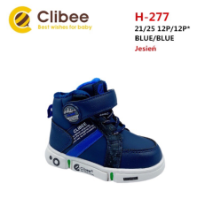 Теплі чобітки для дитини, H277 blue