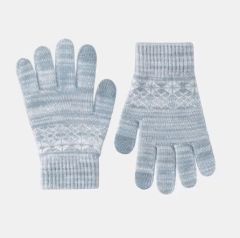 Трикотажные перчатки для ребенка