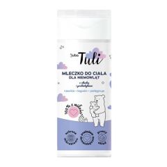 Молочко для тіла з оливковою олією та пребіотиком, 200 мл Luba Tuli LTBOO200