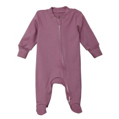 Трикотажний чоловічок для малюка (рожевий), 2112003