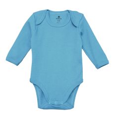 Трикотажное боди для малыша (синий), 2112603
