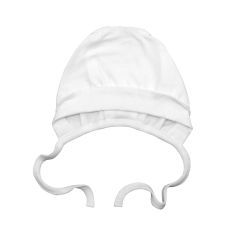 Трикотажна шапочка для малюка (білий), Minikin 2112903