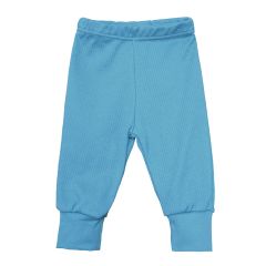 Трикотажні штанята для дитини (сині), Minikin 2112703