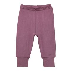 Трикотажні штанята для дитини (рожевий), Minikin 2112703
