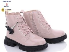 Лаковые ботинки для девочки, HB354