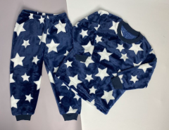 Плюшевая пижама для ребенка, Lotex 2452-21