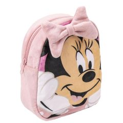 Велюровий рюкзак "Minnie Mouse" для дівчинки, 2100004316