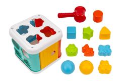 Развивающая игрушка "Куб-сортер", ТехноК 9499