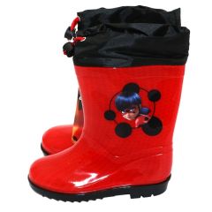 Гумові чобітки ''LadyBug'' для дівчинки, MIR 52 55 252