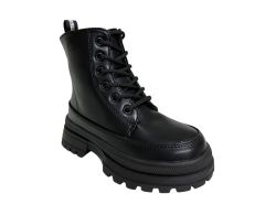 Теплі черевички для дитини, HB 367 black