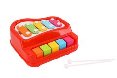 Іграшка "Ксилофон - фортепіано'', ТехноК 8201