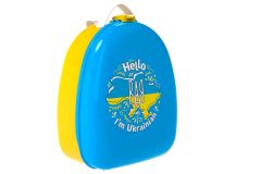Пластиковий рюкзак ''Hello, I'm Ukrainian'', 8379