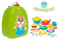Игрушка «Набор продуктов в рюкзаке» 8225