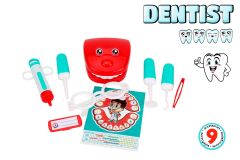 Набір стоматолога "Dentist", ТехноК, 6641