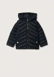 Демісезонна курточка для дитини (темно-синя)