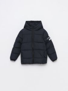 Демісезонна курточка для дитини (темно-синяя)