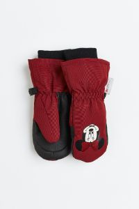 Непромокаемые перчатки Minnie Mouse для ребенка, 1101816002
