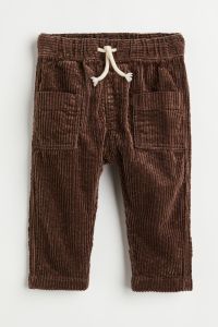 Вельветовые штаны для ребенка, 1073892004
