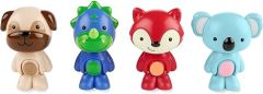 Набор игрушечных фигурок "Zoo", Skip Hop 9M806910