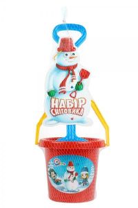 Іграшка "Набір для сніговика", Технок (6498)