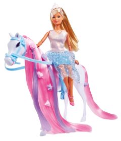 Кукла Штеффи "Принцесса с лошадью и аксессуарами", Steffi Love 5733519