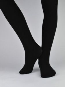 Колготки  для дівчинки "Noviti" (чорні), RB004-G-04