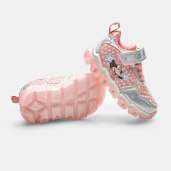Кросівки для дитини (світяться при ходьбі), "Minnie Mouse"