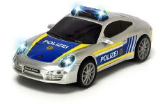 Поліцейська машинка SOS зі світлом та звуком, Dickie Toys 203712014