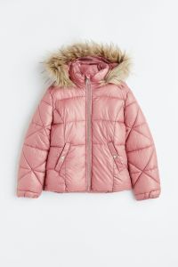 Теплая куртка для девочки, 1098342001