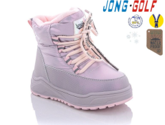 Теплі чобітки для дівчинки, B40274-12