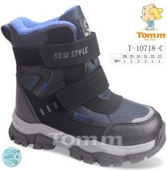 Теплі чобітки для дитини, T-10718-C