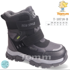 Теплі чобітки для дитини, T-10718-B