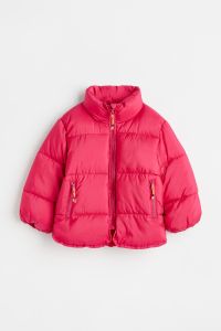 Тепла куртка для дівчинки, 1091620001