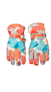 Теплі рукавиці для дитини, Noviti RN021-W-01