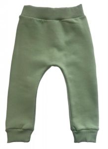 Трикотажні штани з начосом для дитини, 13238