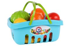 Ігровий набір "Продукти", ТехноК, 5354 (блакитний)