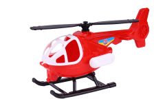 Игрушка "Вертолет", ТехноК 8508 (красная)