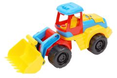 Іграшка "Трактор", ТехноК 6894